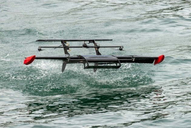 Hydra Australian UAV (A)